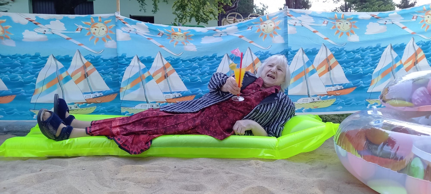 foto:PIKNIK W OGRODZIE