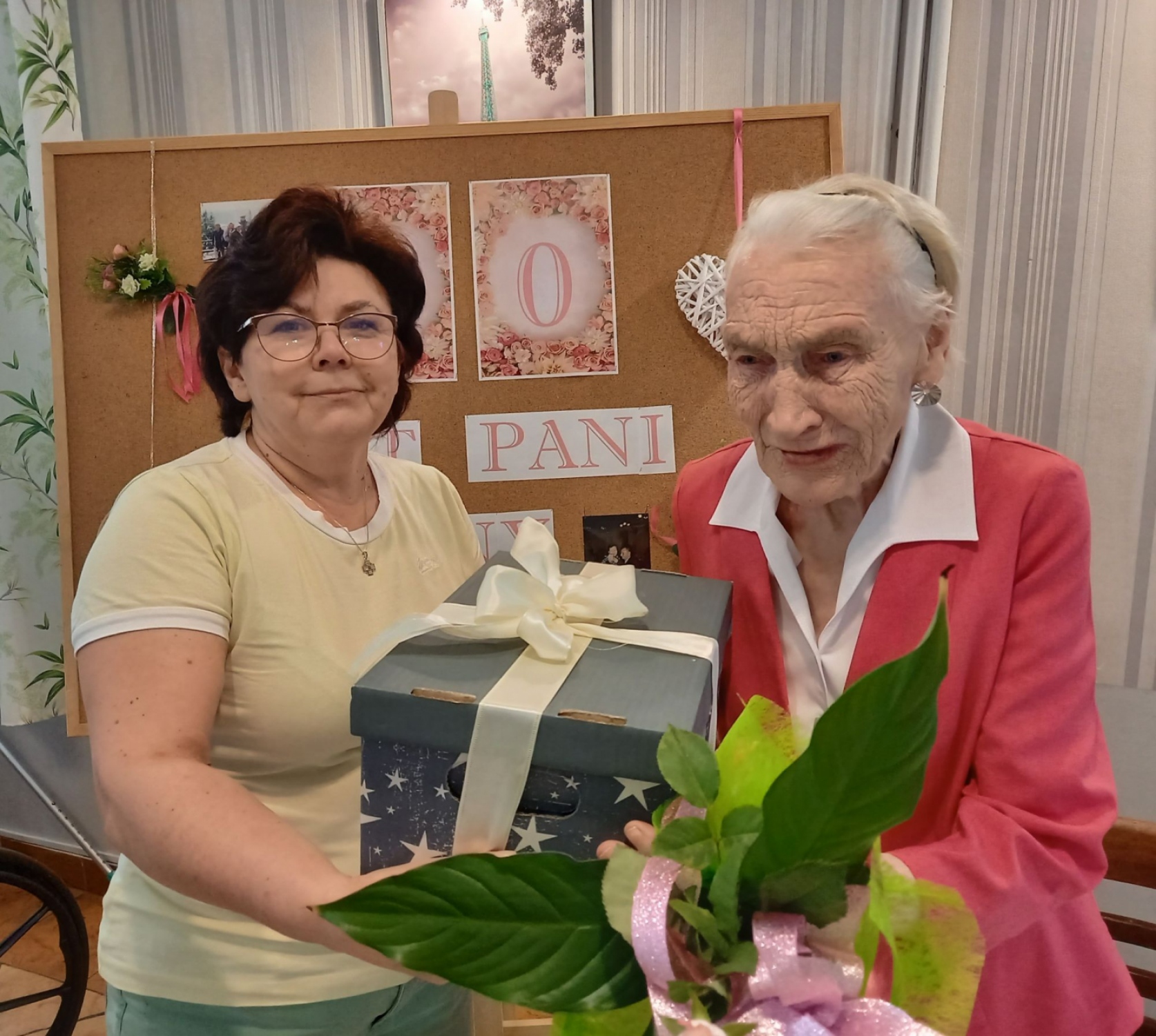 foto:80-TE URODZINY PANI ANNY