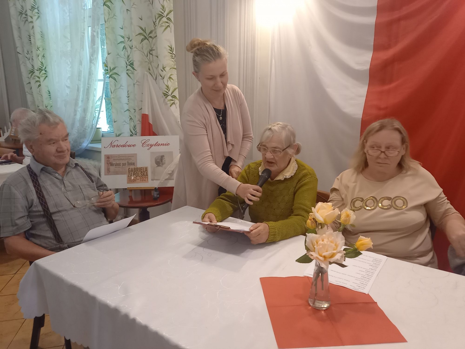 foto:NARODOWE CZYTANIE
