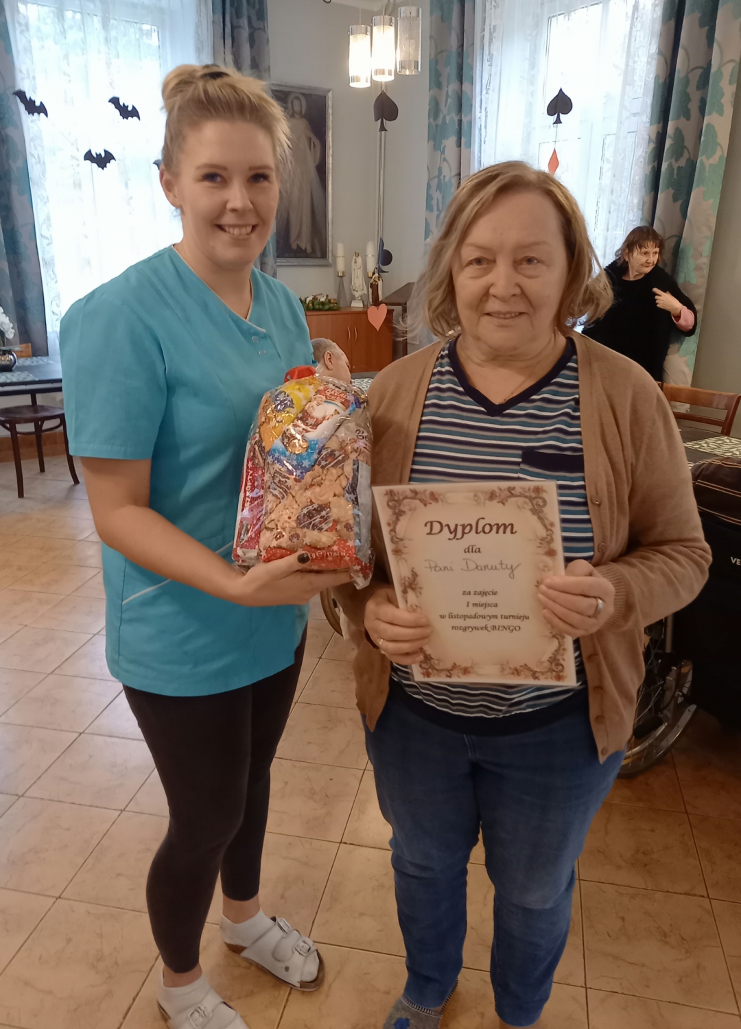 foto:LISTOPADOWY FINAŁ ROZGRYWEK BINGO