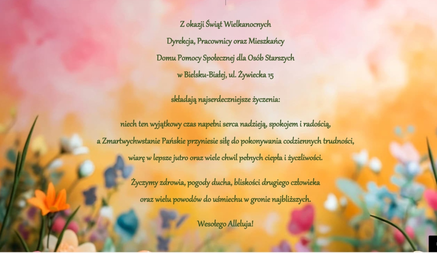 foto:Życzenia Świąteczne