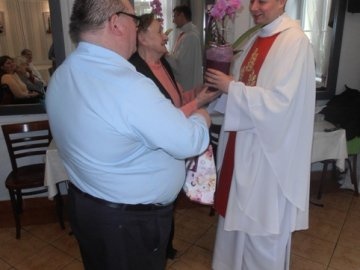 foto:Imieniny księdza Tomasza