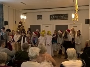 foto:ODWIEDZINY DZIECI ZE SZKOŁY PODSTAWOWEJ W TRZEBINI