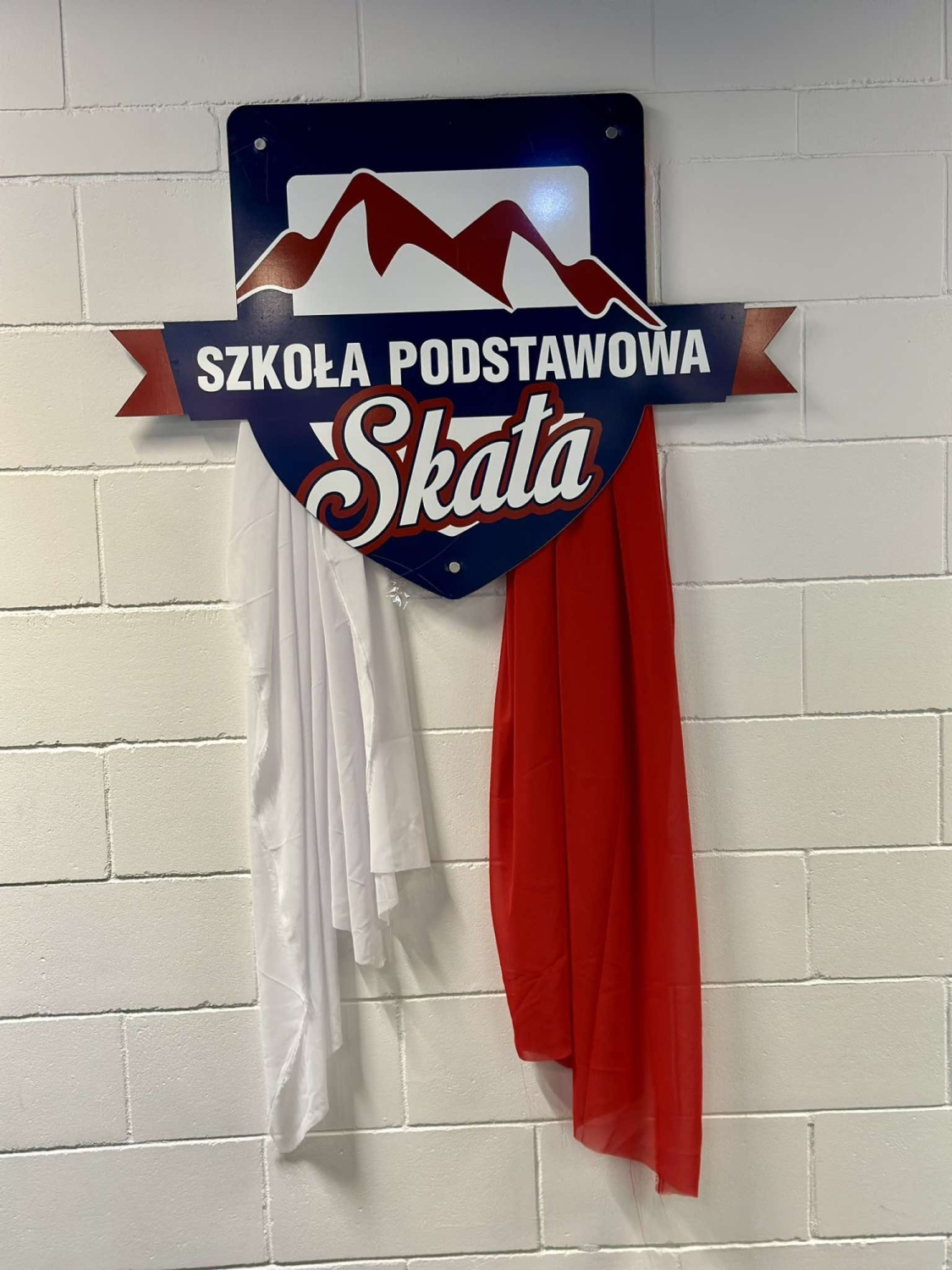 foto:Dzień Niepodległości w Szkole Skała