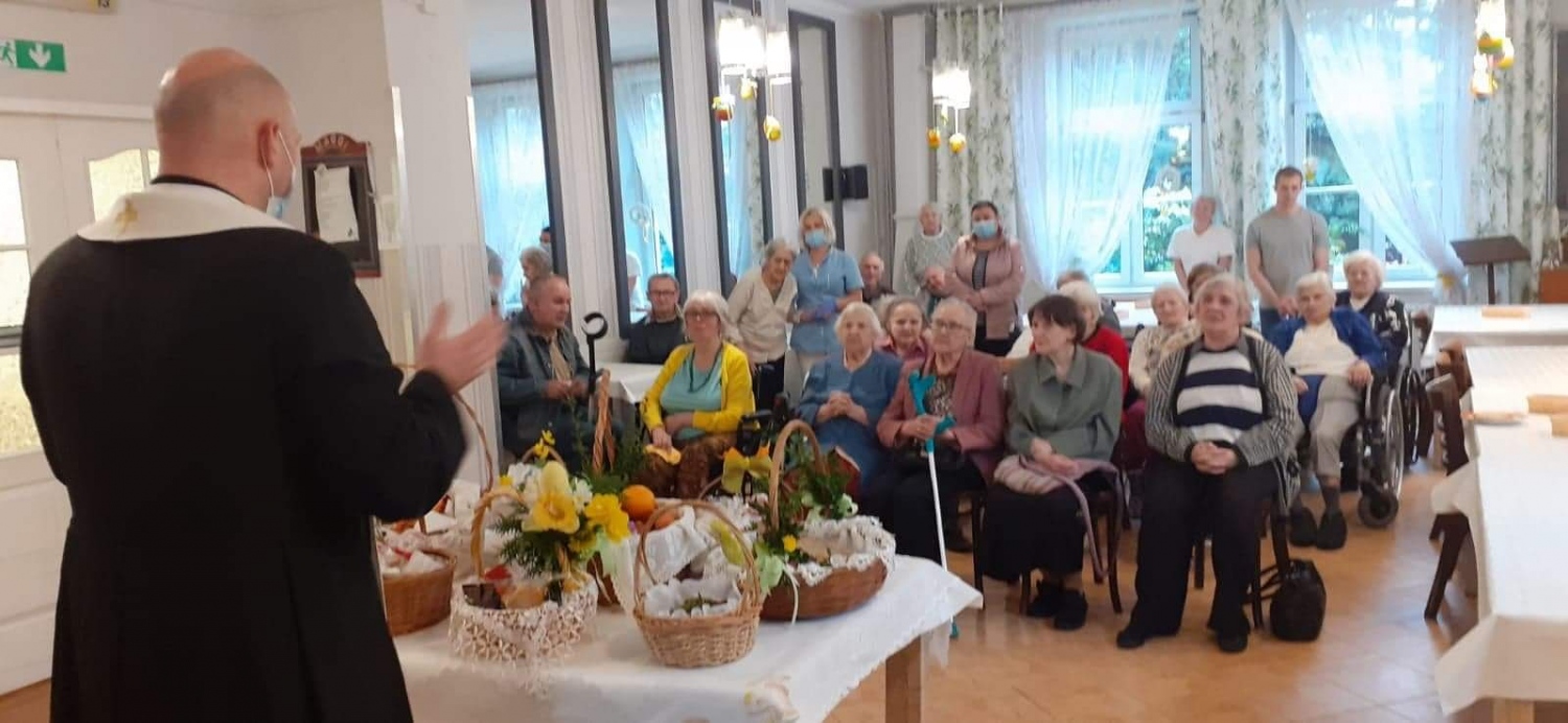 foto:ŚWIĘCENIE POKARMÓW