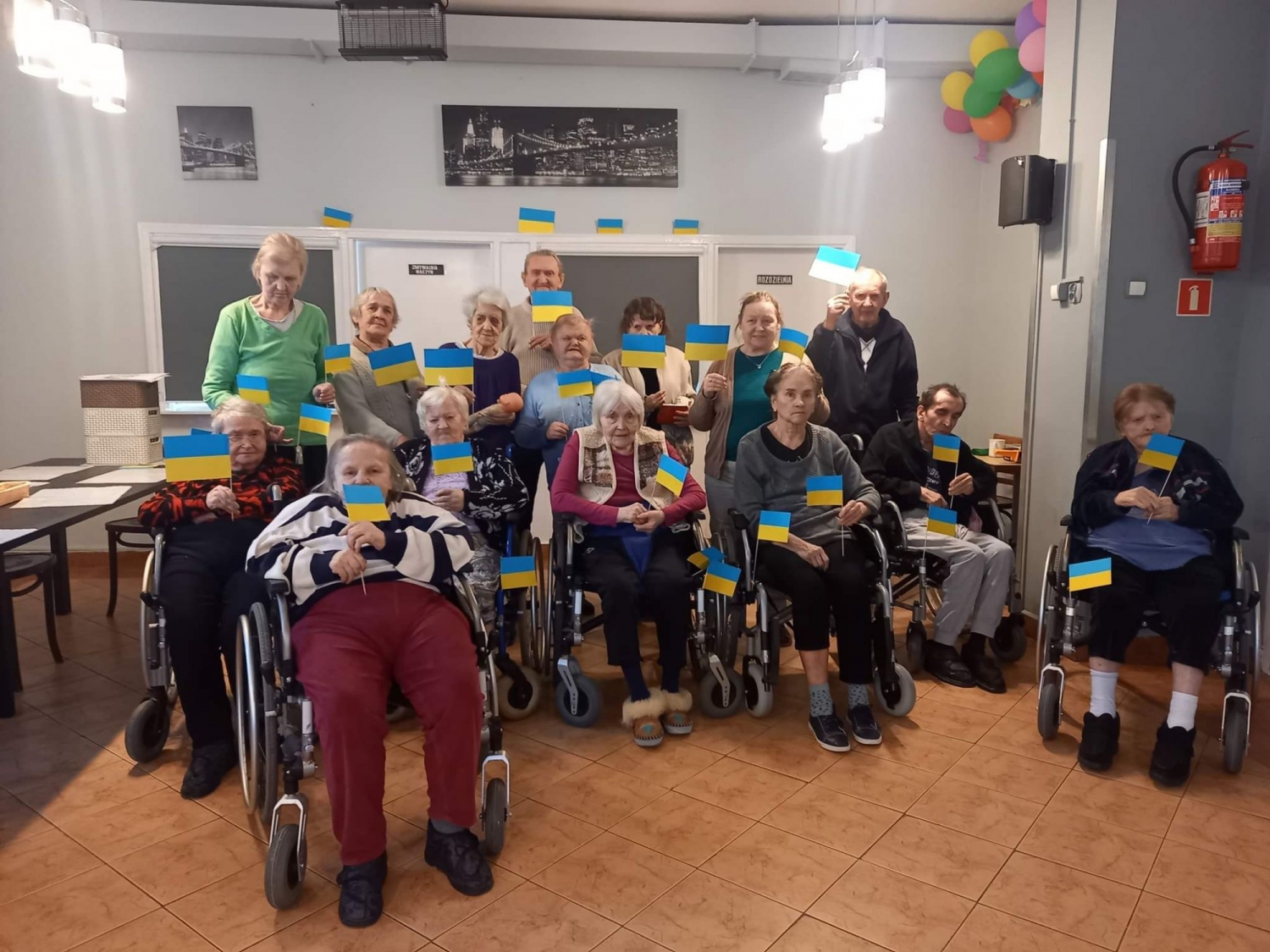 foto:SOLIDARNI Z UKRAINĄ