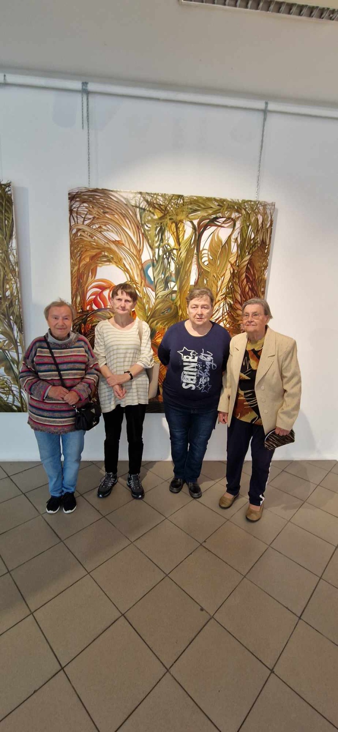 foto:Warsztaty w BWA