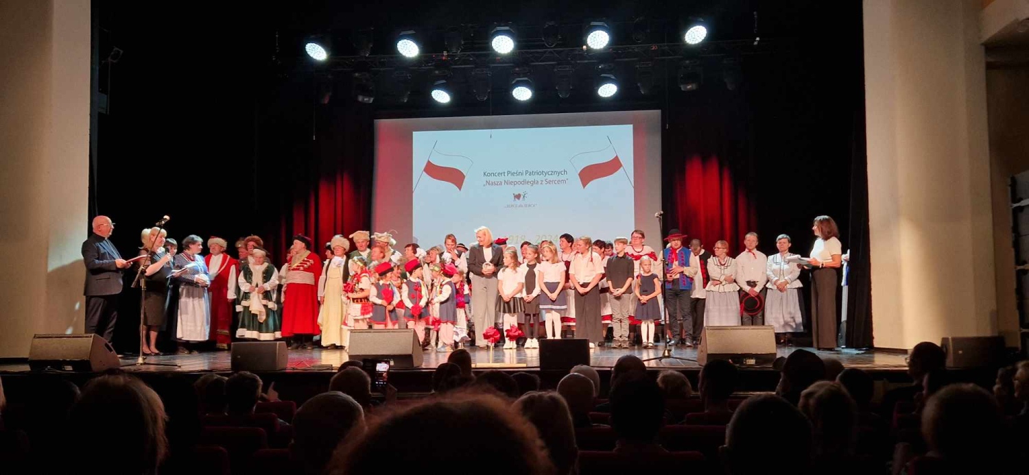 foto:Integracyjne widowisko słowno-muzyczne