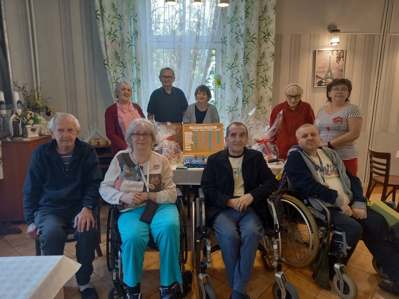 foto: FINAŁ KWIETNIOWYCH ROZGRYWEK BINGO