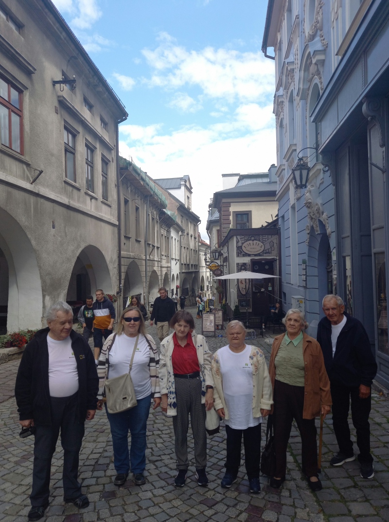 foto: WYJŚCIE DO DELICJI I SPACER PO RYNKU