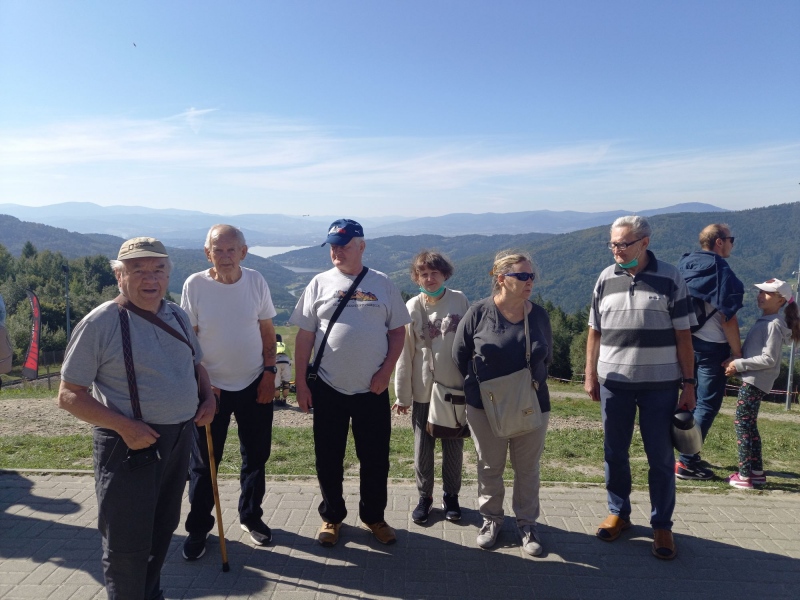 foto: WYCIECZKA NA GÓRĘ ŻAR