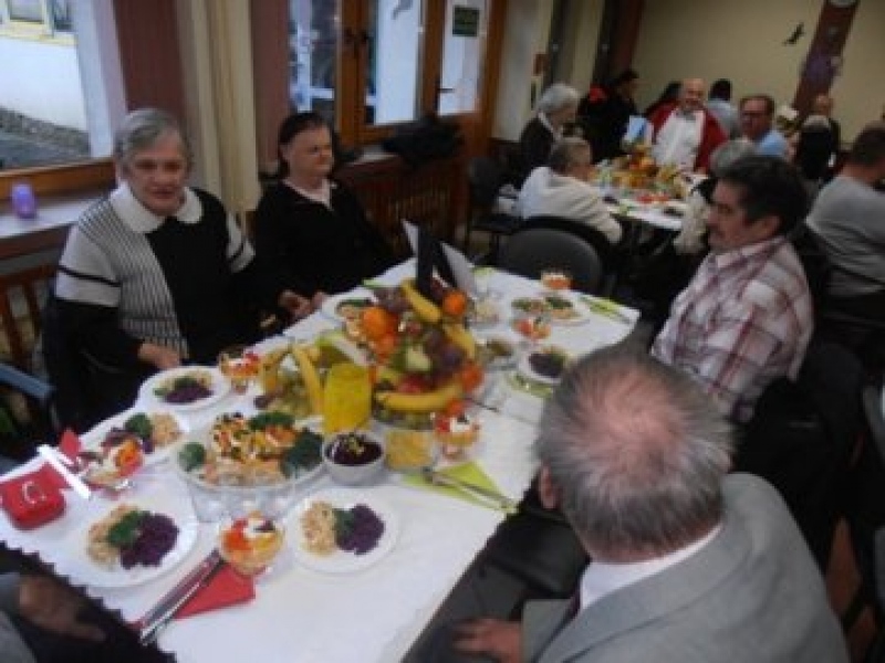 foto: Andrzejki w Żywcu