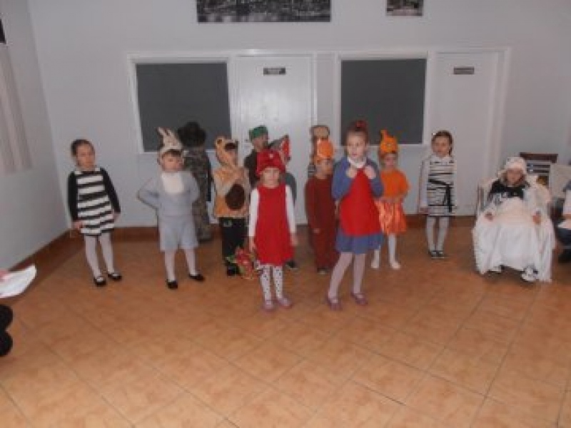 foto: Odwiedziny Przedszkola nr 16