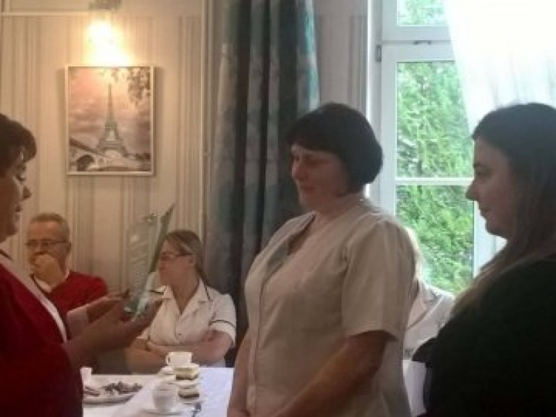 foto: DZIEŃ PRACOWNIKA SOCJALNEGO