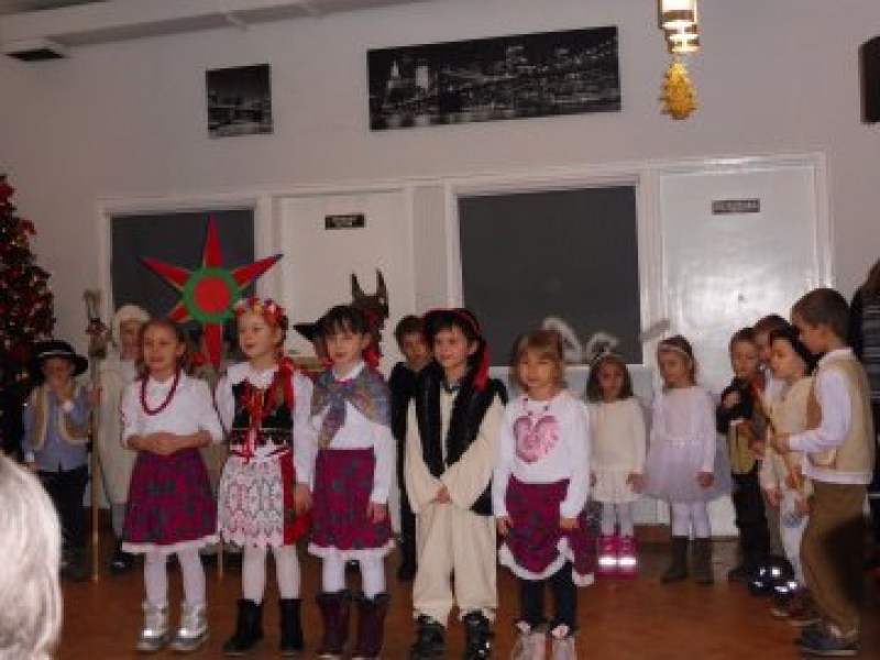 foto: ODWIEDZINY DZIECI Z PRZEDSZKOLA NR 10