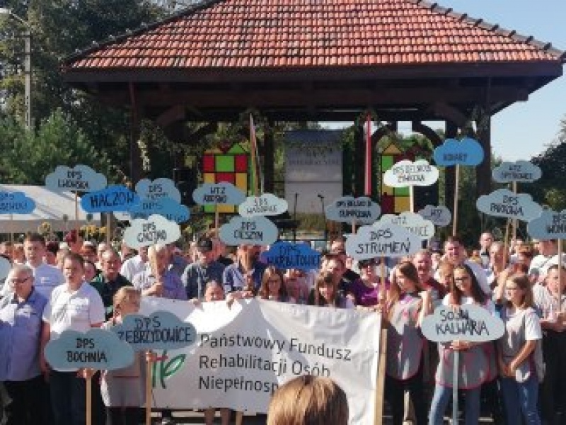 foto: DOŻYNKI W ZEBRZYDOWICACH
