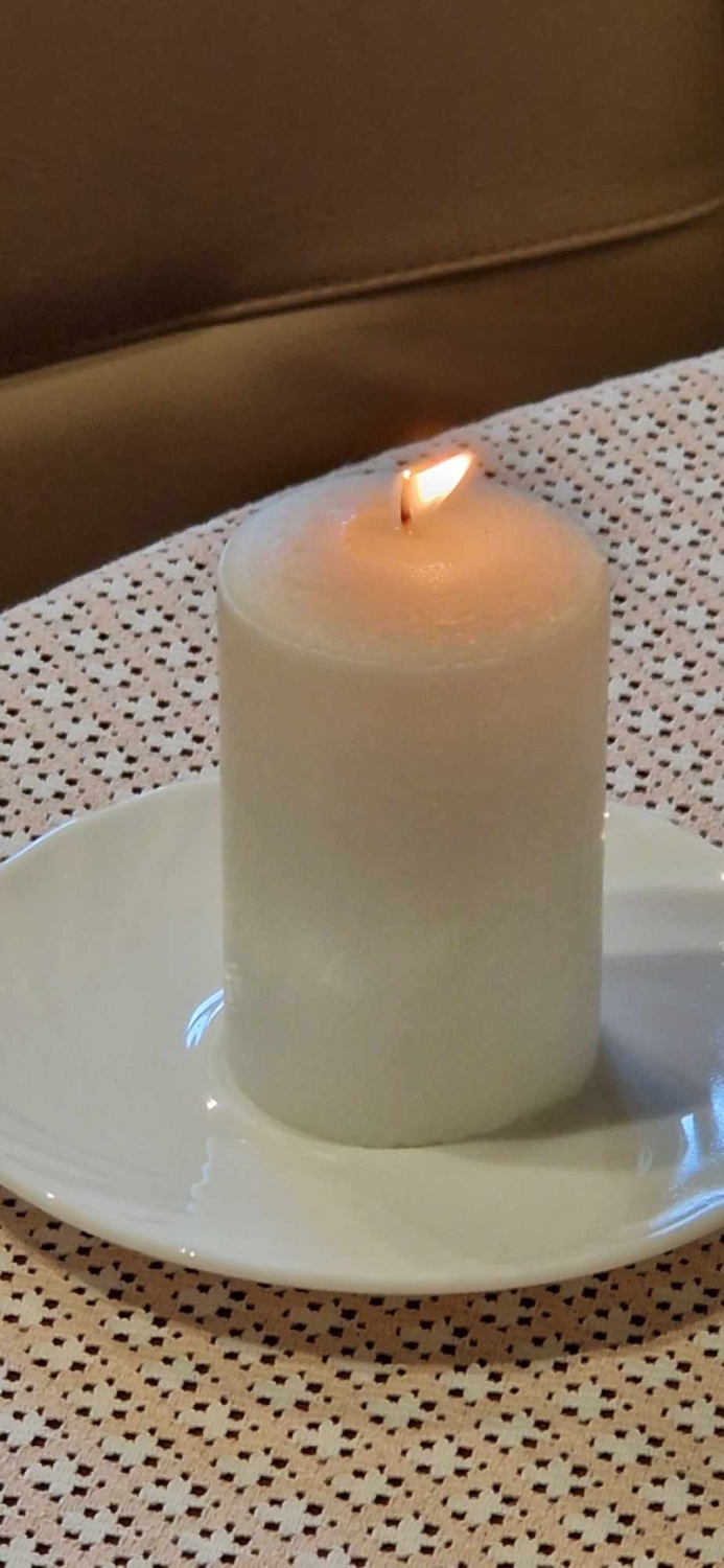 foto: Światełko z Betlejem