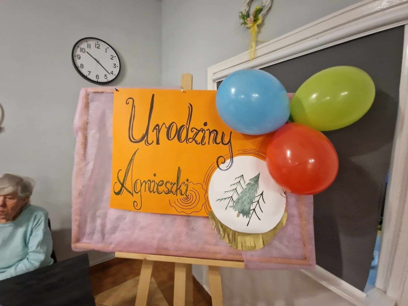 foto: Urodziny Pani Agnieszki