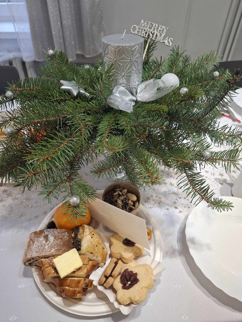 foto:  Wigilia 2025 rok