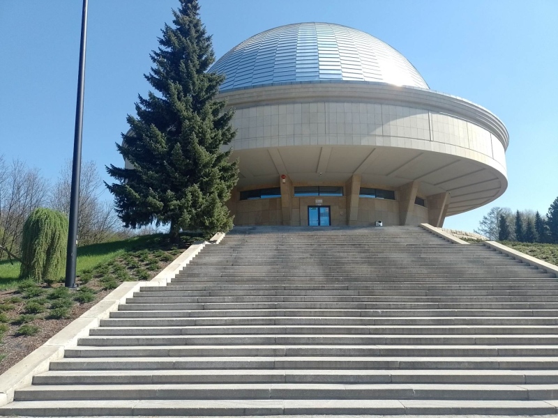 foto: Wycieczka do Planetarium