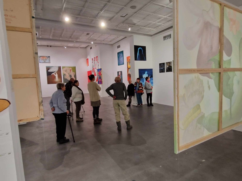 foto: 46 BIENNALE MALARSTWA BIELSKA JESIEŃ 2023