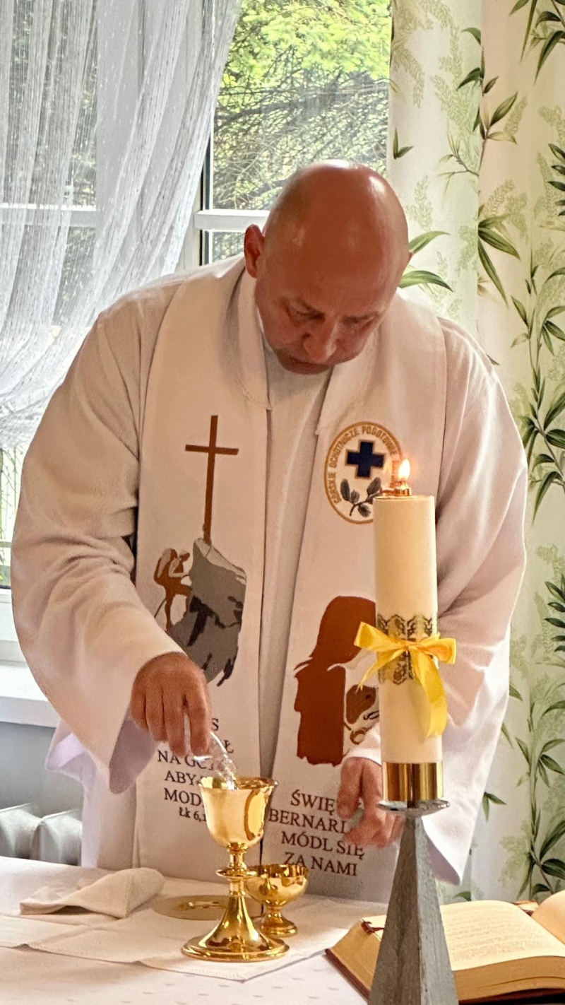 foto: Msza Święta