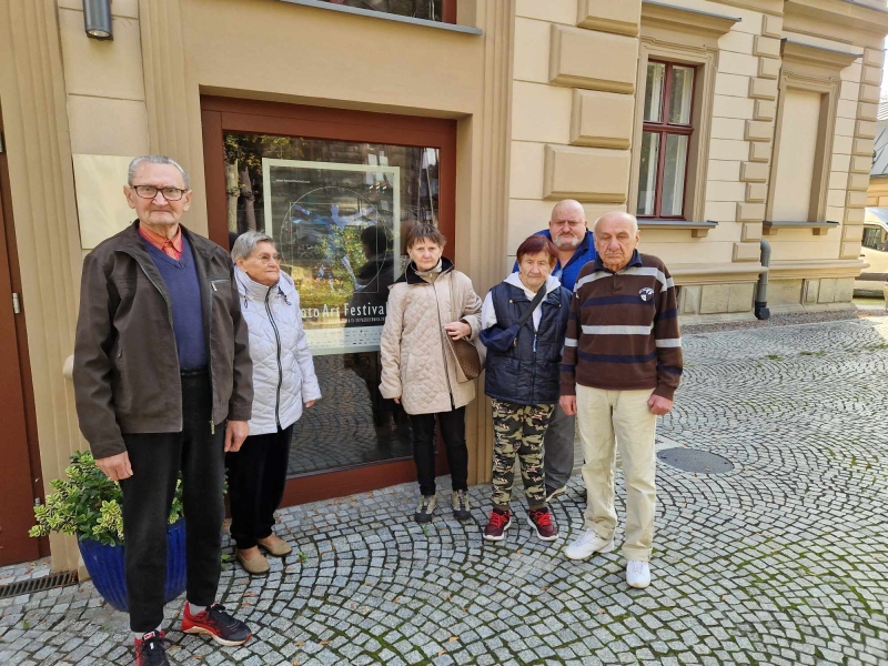 foto: Wystawa X Foto Art Festiwal w Willi Sixta
